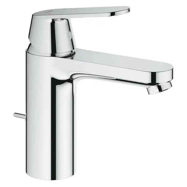GROHE Набiр змiшувачiв Eurosmart Cosmopolitan 4 в 1, для ванни та кухні (126115MK)