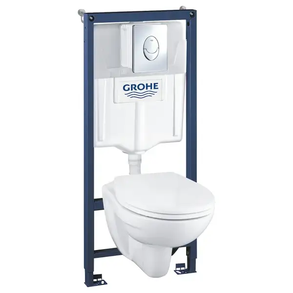 Большой набор для дома Grohe Mega Bundle 39400MB0