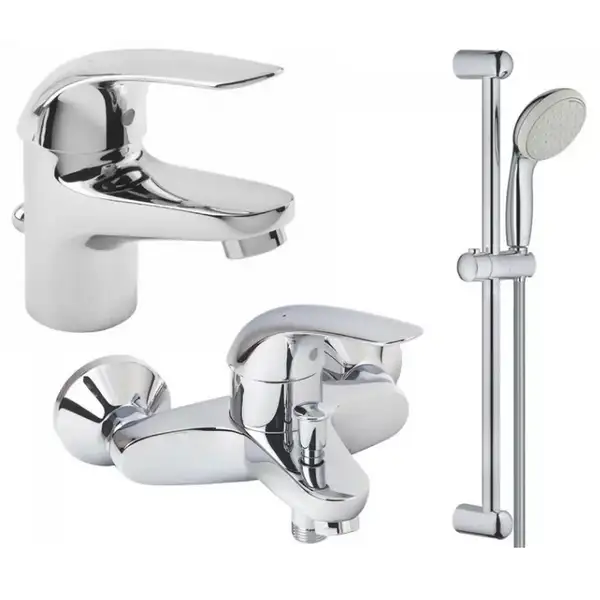 Большой набор для дома Grohe Mega Bundle 39400MB0
