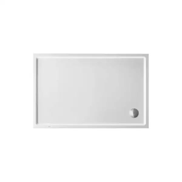 Душевой поддон Duravit Starck Slimline 1400х900 мм (720126000000000) фото 1 Aquada.com.ua
