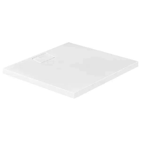 Душевой поддон 90 х 90 х 5 см Duravit Stonetto, белый (720146380000000) фото 1 Aquada.com.ua