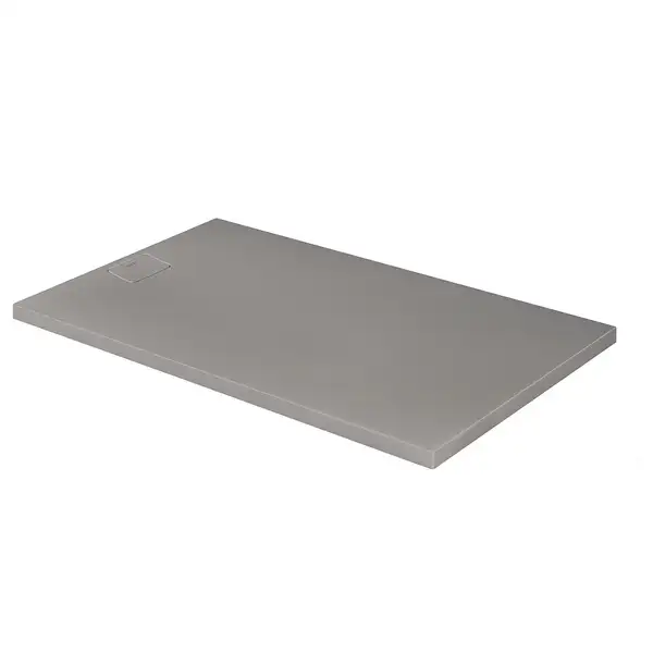 Душевой поддон 160 х 90 х 5 см Duravit Stonetto, бетон (720218180000000) фото 1 Aquada.com.ua
