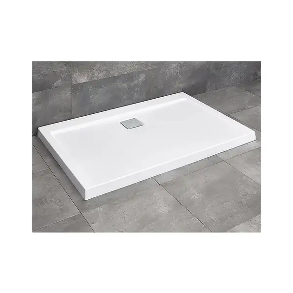 Душевой поддон Radaway Delos 1400х900 мм (4AD914-01) фото 2 Aquada.com.ua