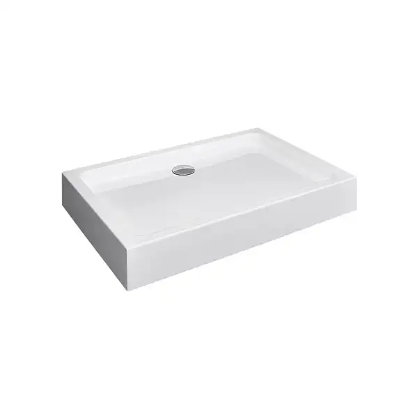 Душевой поддон Radaway Laros D 1200х800 мм (SLD81217-01) фото 1 Aquada.com.ua