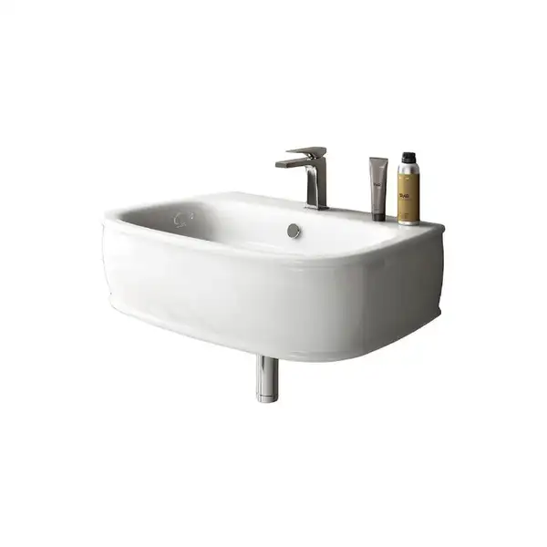 ARTCERAM Раковина подвесная ArtCeram AZULEY 72 см AZL003 фото 1 Aquada.com.ua