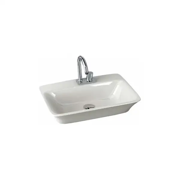 ARTCERAM Раковина подвесная ArtCeram Cow 800 х 450 мм (CWL003) фото 1 Aquada.com.ua