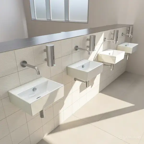 Раковина подвесная Catalano Premium 40 х 32 см (140VP00) фото 2 Aquada.com.ua