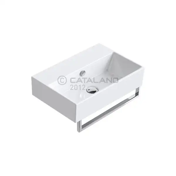 Раковина подвесная Catalano Premium 55 х 37 см (155VP00) фото 1 Aquada.com.ua