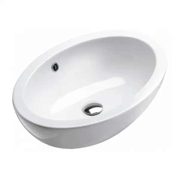 Раковина накладная на столешницу Catalano Velis 70 х 42 см (17AVL00) фото 1 Aquada.com.ua