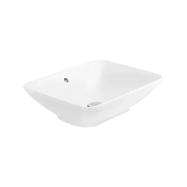 Раковина накладная на столешницу Duravit Bagnella 52 х 42 см (0334520000) фото 1 Aquada.com.ua