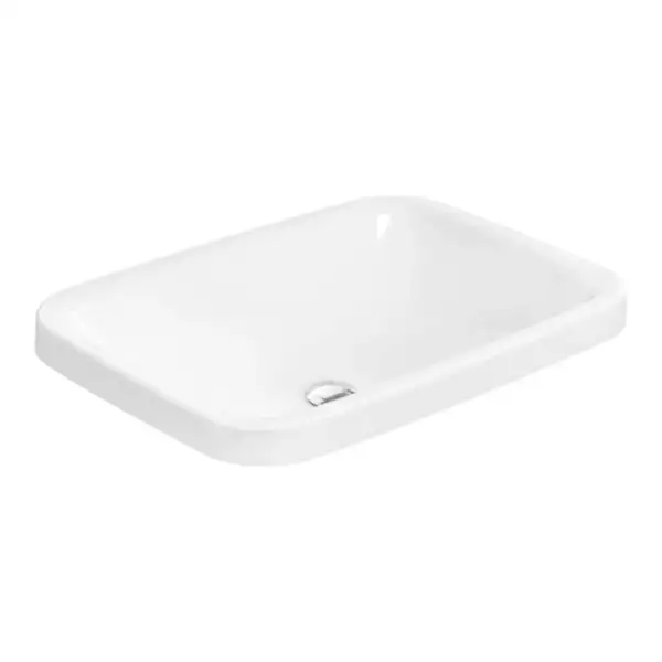 Раковина накладная на столешницу Duravit DuraStyle 60 х 43 см (0372600000) фото 1 Aquada.com.ua