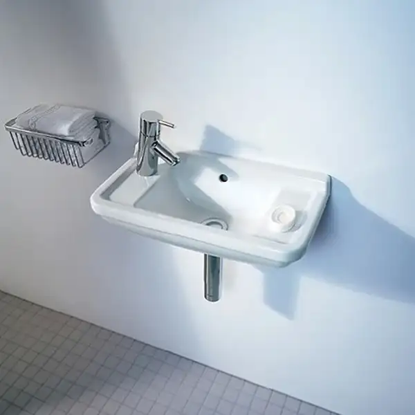 Раковина Duravit Starck 3 50х26 см (075150000) фото 3 Aquada.com.ua
