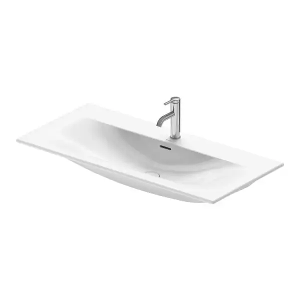 Раковина мебельная Duravit Viu 103 х 49 см (2344100000) фото 1 Aquada.com.ua