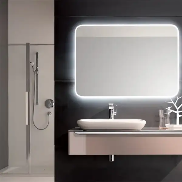 Раковина на столешницу Geberit myDay 60х40 см цвет белый (245460600) фото 2 Aquada.com.ua
