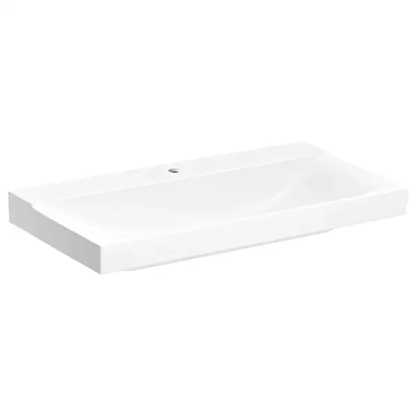 Раковина для мебели Geberit Xeno2 90 х 83 см (500.531.01.1) фото 1 Aquada.com.ua