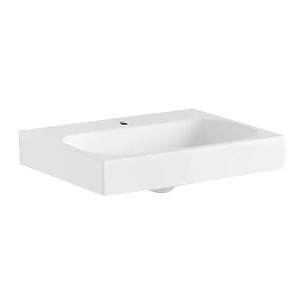 Раковина для мебели Geberit Citterio 60 х 50 мм (500.544.01.1) фото 1 Aquada.com.ua