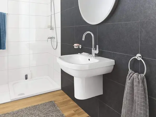 GROHE Раковина EURO CERAMIC (39323000) фото 3 Aquada.com.ua