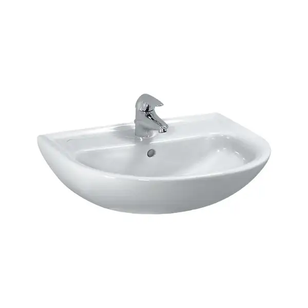 Раковина подвесная 55 х 44 см Laufen Pro (H8109510001041) фото 1 Aquada.com.ua