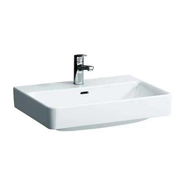 LAUFEN PRO S умывальник 65*46,5см (H8109640001041) фото 1 Aquada.com.ua