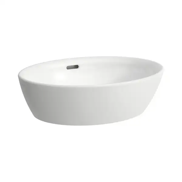Laufen Pro Раковина накладна на стільницю, біла (H8129640001091)