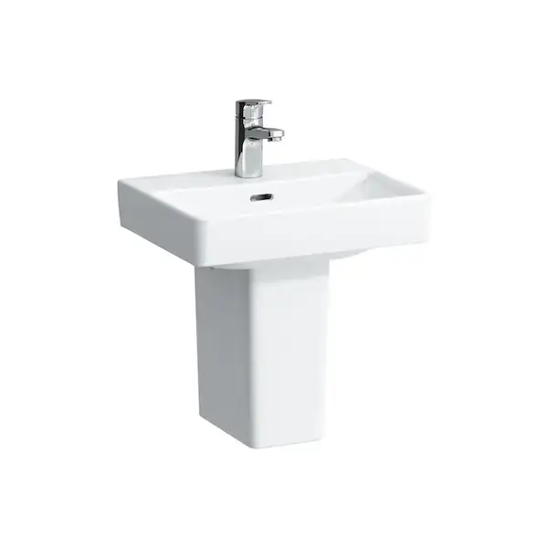 Маленькая (мини) раковина 45 х 34 см Laufen Pro S (H8159610001041) фото 2 Aquada.com.ua