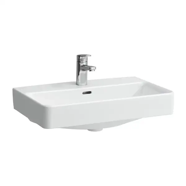 Раковина накладная на столешницу 60 х 38 см Laufen Pro S (H8179590001041) фото 1 Aquada.com.ua