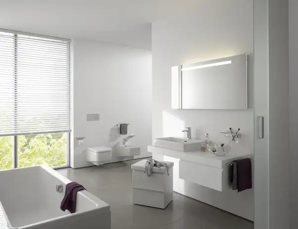 Раковина накладная на столешницу 60 х 38 см Laufen Pro S (H8179590001041) фото 3 Aquada.com.ua