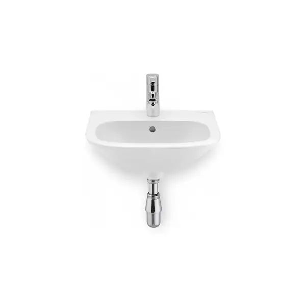 Маленькая (мини) раковина Roca Nexo 45 х 36 см (A327643000) фото 1 Aquada.com.ua