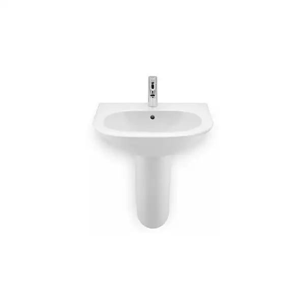 Маленькая (мини) раковина Roca Nexo 45 х 36 см (A327643000) фото 2 Aquada.com.ua