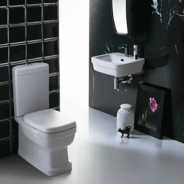 Мини-раковина Simas Evolution 310 х 270 мм (EVO13) фото 3 Aquada.com.ua