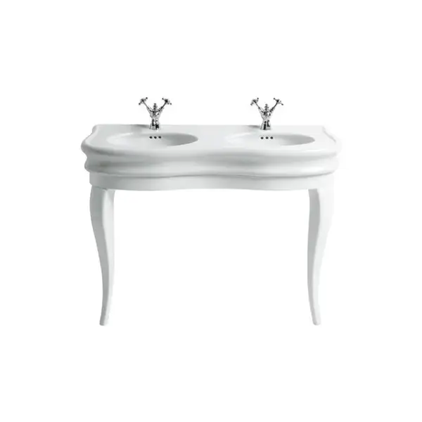 Раковина двойная Simas Lante 1200 х 540 мм (LA12) фото 1 Aquada.com.ua