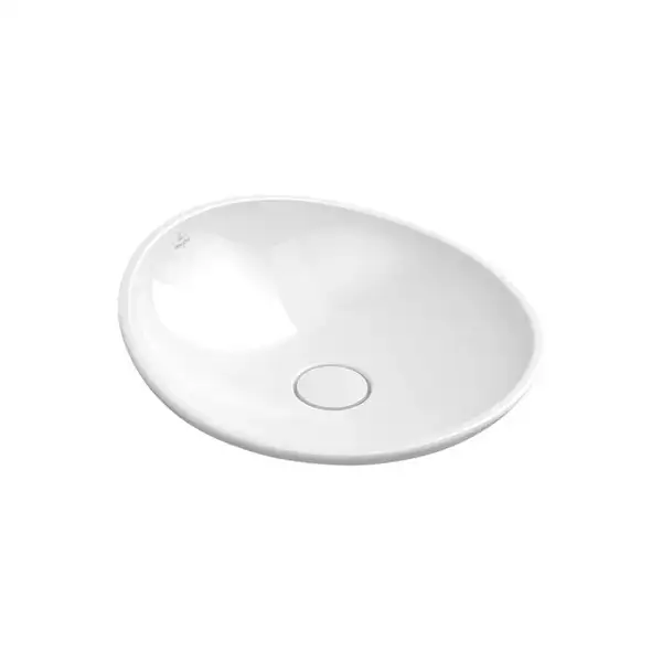 Раковина накладная на столешницу Villeroy & Boch My Nature d=45 см (411045R1) фото 1 Aquada.com.ua