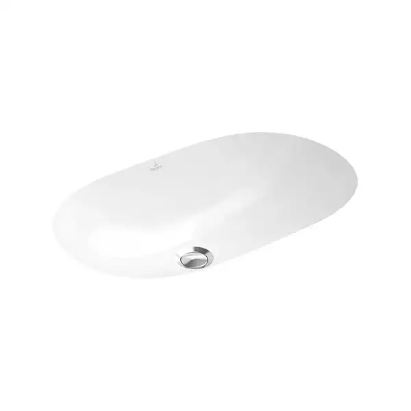 Раковина под столешницу Villeroy & Boch O.novo 53x32 см (41625001) фото 1 Aquada.com.ua