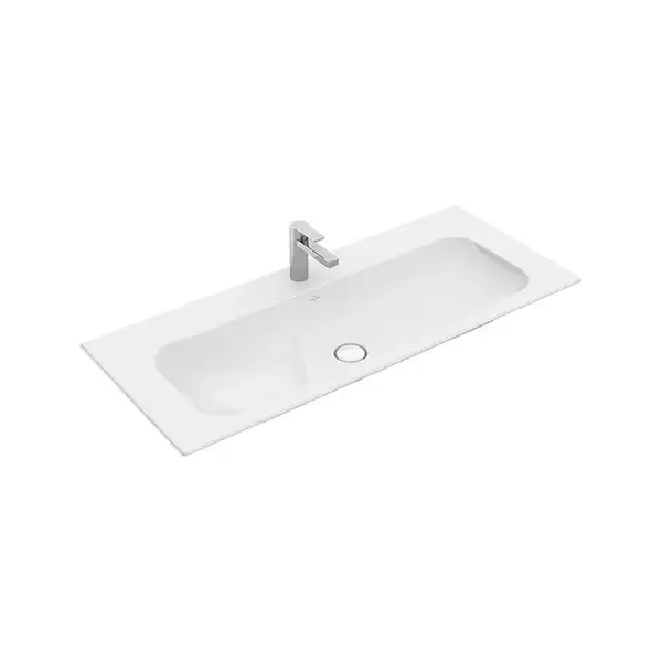 Pаковина для установки на тумбу Villeroy & Boch Finion 120х50 см (4164C5R1) фото 1 Aquada.com.ua
