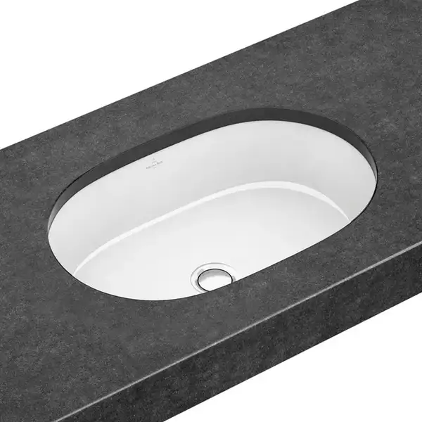VILLEROY & BOCH Раковина под столешницу Villeroy&Boch Architectura 54х34 см (41766001) фото 1 Aquada.com.ua