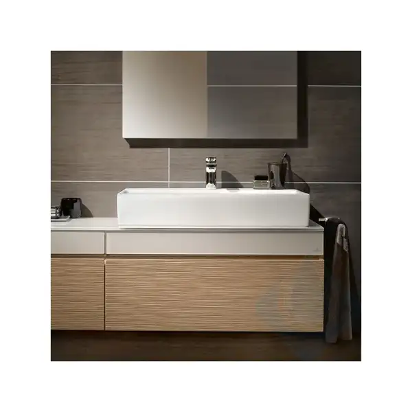 Раковина Villeroy & Boch Memento 80х47 см (51338LR2) фото 3 Aquada.com.ua