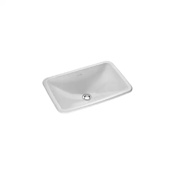 Раковина встраиваемая (в столешницу) сверху Villeroy & Boch Loop & Friends 675 х 450 мм (61452001) фото 1 Aquada.com.ua