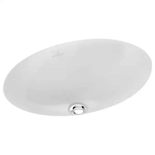 Раковина встраиваемая под столешницу Villeroy & Boch Loop & Friends 430 х 285 мм (61611001) фото 1 Aquada.com.ua