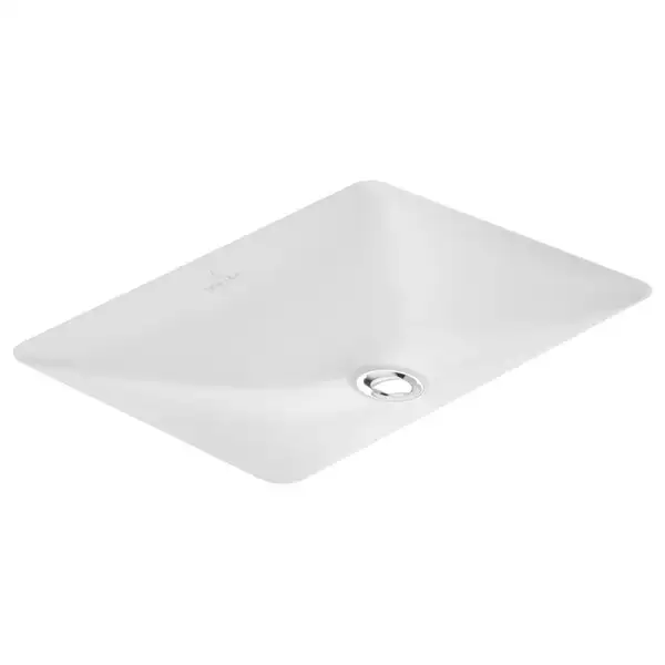 Раковина встраиваемая под столешницу Villeroy & Boch Loop & Friends 615 х 380 мм (61632001) фото 1 Aquada.com.ua