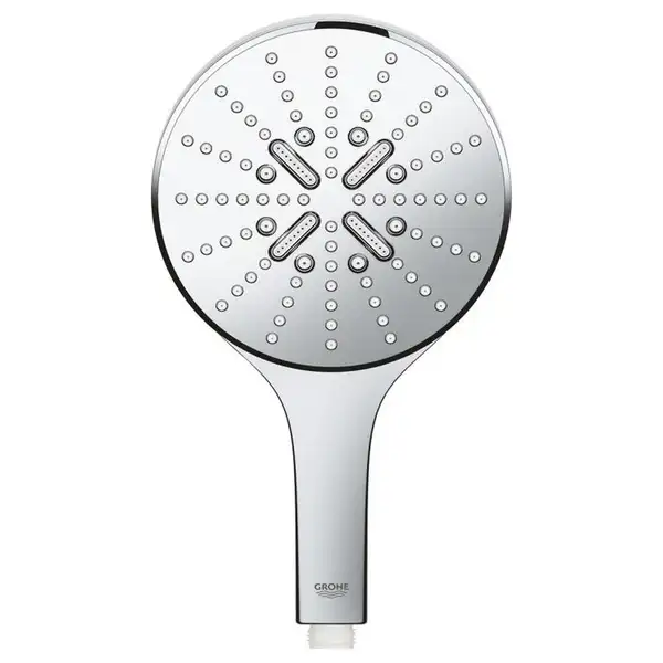 Ручний душ, 3 режими струменя Grohe Rainshower SmartActive (26574000)