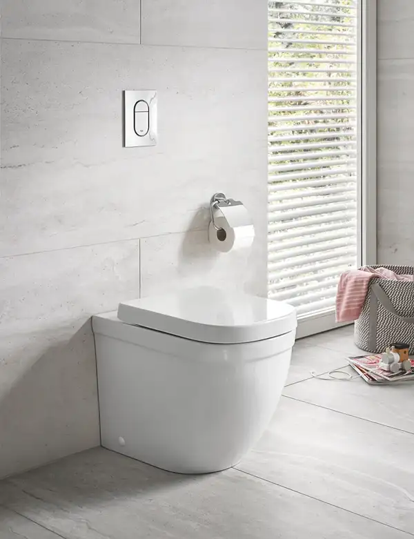 Сидіння для унітазу Grohe Euro Ceramic (39330001)