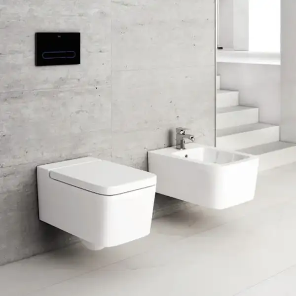 Кришка для унітазу Roca Inspira Square (A80153200B)