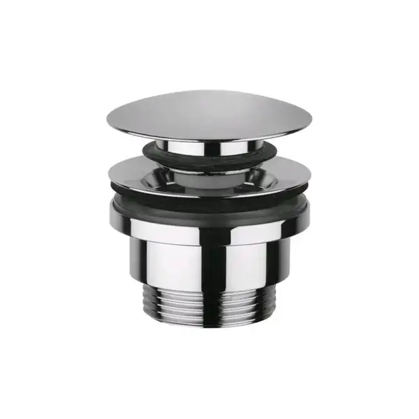 Донный клапан Clic-Clac Paffoni Light (цвет - хром) (ZSCA050CR)