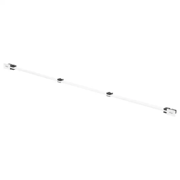 Декоративная накладка (наружная часть) Viega Advantix Wall Drain Vario, белая (736590) фото 1 Aquada.com.ua