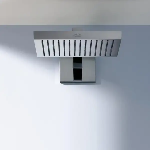 Верхний душ Axor ShowerCollection 240x240 см, держатель, ½' (10925000) фото 2 Aquada.com.ua