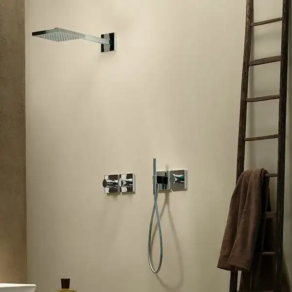 Верхній душ AXOR ShowerCollection 24х24 (10925000)