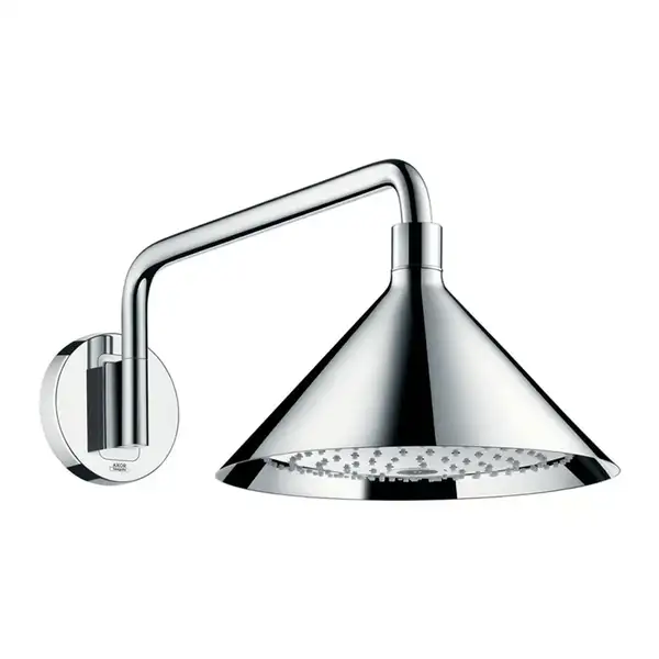 Верхній душ AXOR Showers / Front 240 2jet (26021000)