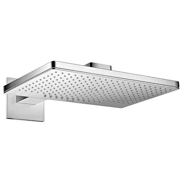 Верхний душ 460 х 300 см Axor ShowerSolutions (цвет - хром), 2 типа струи (35280000) фото 1 Aquada.com.ua