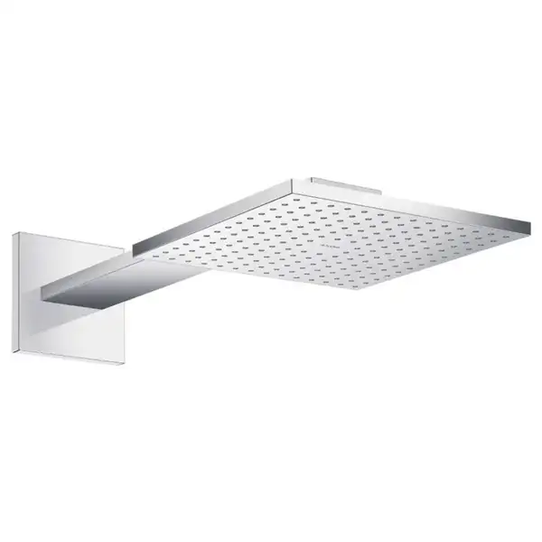 Верхній душ Axor Showersolutions 240х240 1jet з власником, хром (35306000)