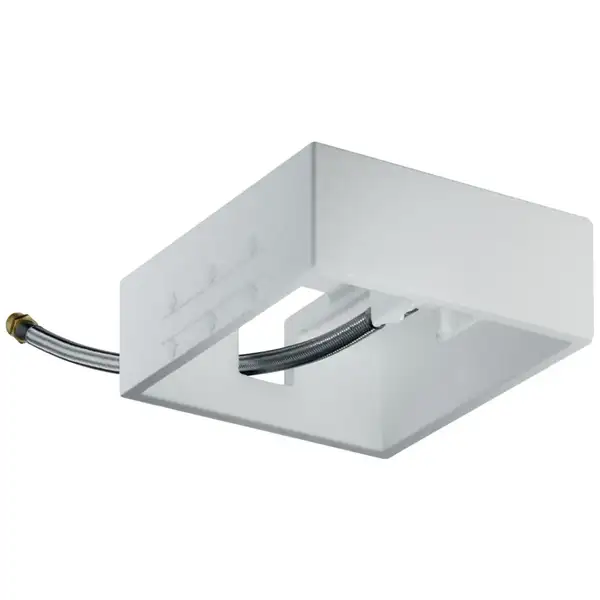 Вбудована частина Hansgrohe Raindance для верхнього душа 26х26 1Jet (26471180)